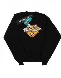 Animaniacs Girls Group Shield-sweatshirt