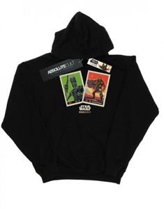 Star Wars Girls The Mandalorian Trading Cards-hoodie