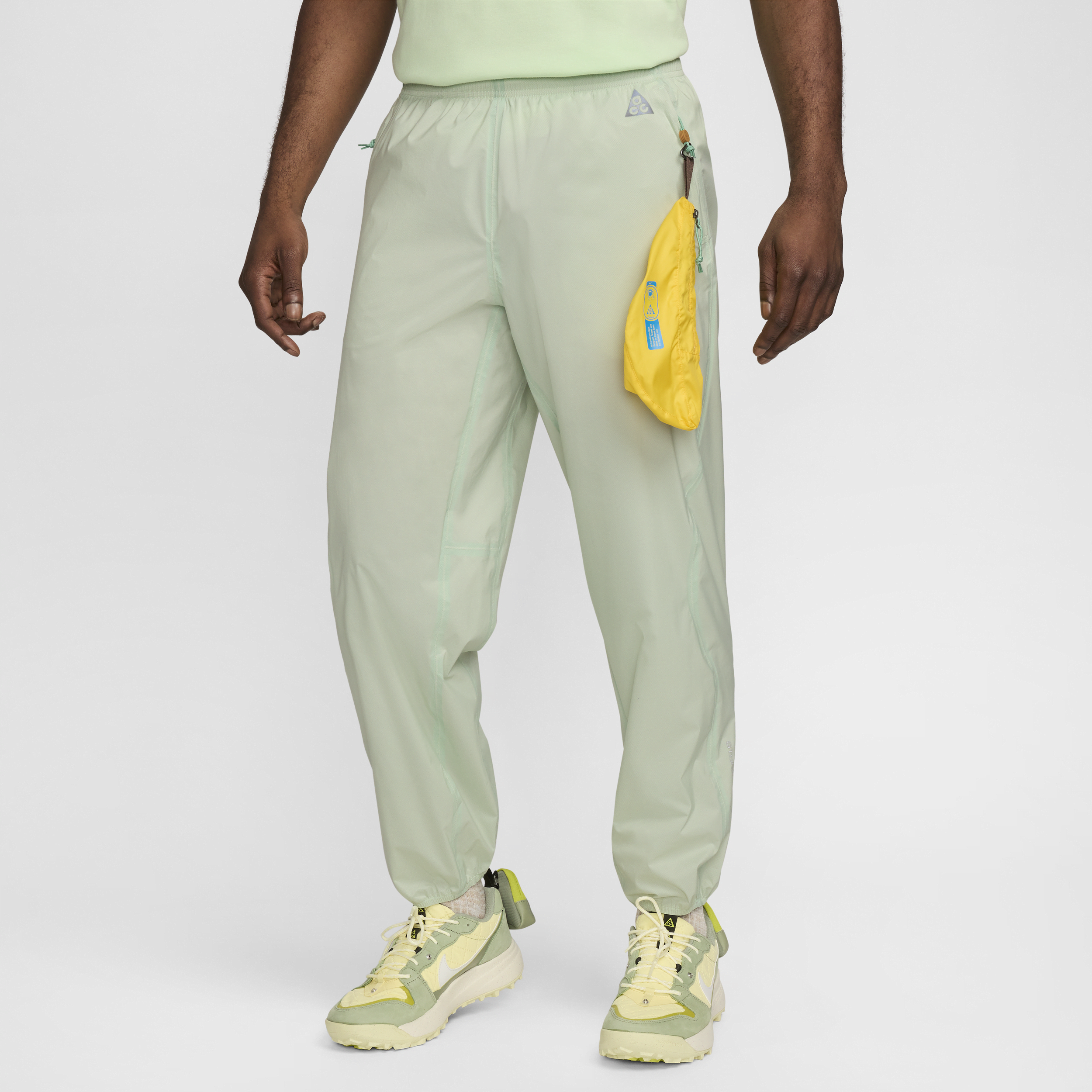 Nike ACG 'Trail Snack' Pants, Green