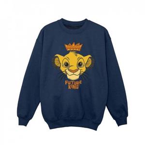 Disney Girls The Lion King Future King-trui