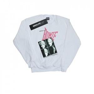 David Bowie Serious Moonlight Tour 83-sweatshirt voor heren