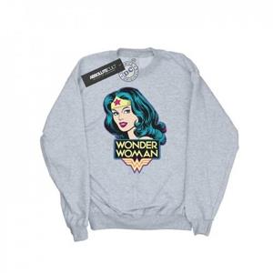 DC Comics Wonder Woman hoofdsweatshirt voor heren