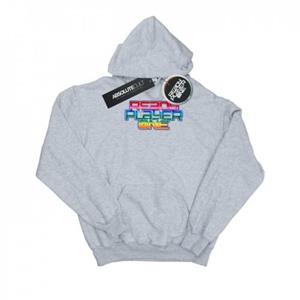 Ready Player One hoodie met regenbooglogo voor meisjes