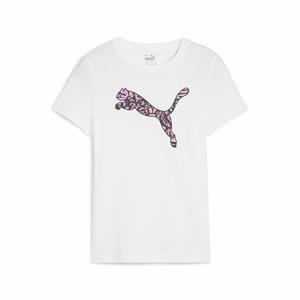 Puma T-shirt met korte mouwen