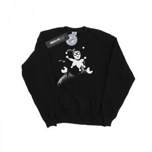 DC Comics Harley Quinn Spot-sweatshirt voor meisjes