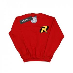 DC Comics Batman Robin-logo-sweatshirt voor meisjes