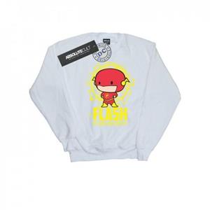 DC Comics Girls Flash My Hero Since Forever Sweatshirt