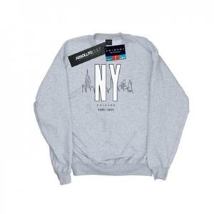 Friends Vrienden meisjes NY City Sweatshirt