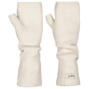 Barts  Women's Darty Fingerless Gloves - Handschoenen, beige/wit