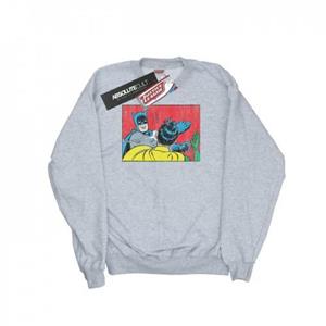 DC Comics Batman Robin Slap-sweatshirt voor meisjes