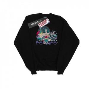 DC Comics Justice League Heroine-sweatshirt voor meisjes