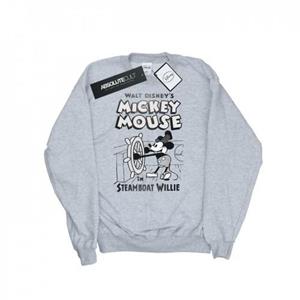 Disney meisjes Mickey Mouse Steamboat Willie sweatshirt