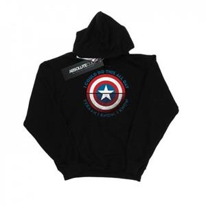 Marvel Girls Avengers Endgame Doe deze hele dag hoodie