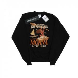 Disney Girls Moana Vind je eigen weg Sweatshirt