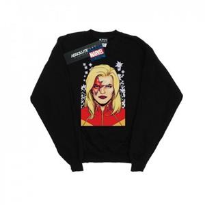 Marvel Girls Kapitein  Glam Sweatshirt