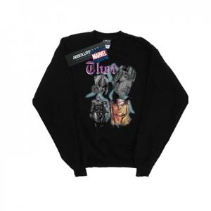 Marvel Girls Thor Hommage Sweatshirt