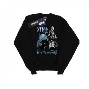 Marvel Girls Steve Rogers eerbetoon sweatshirt