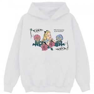 Disney Girls Alice In Wonderland Wat voor soort tuinhoodie