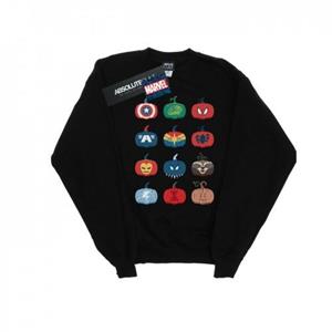 Marvel Girls Avengers pompoen iconen sweatshirt