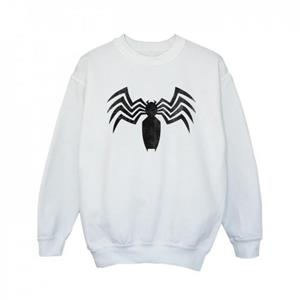 Marvel Girls Venom Spider-logo embleem sweatshirt