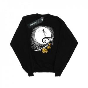 Disney Girls Nightmare Before Christmas Jack's Lament Sweatshirt