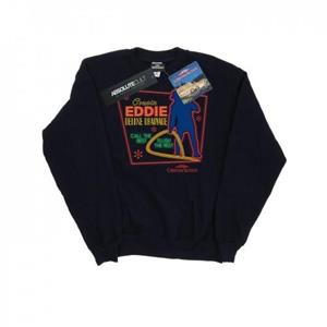 Pertemba FR - Apparel National Lampoon's kerstvakantie meisjes neef Eddie Sweatshirt