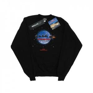 Pertemba FR - Apparel National Lampoon's kerstvakantie meisjes uitgebrand sweatshirt