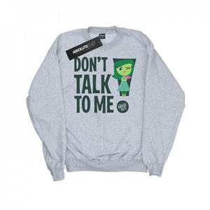 Disney Girls Inside Out Praat niet met me Sweatshirt