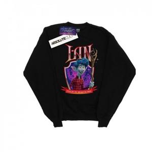 Disney Girls Onward Ian Heart's Fire Sweatshirt