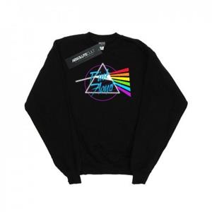 Pink Floyd meisjes neon Darkside-sweatshirt