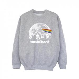 Pink Floyd meisjes Moon Prism blauw sweatshirt