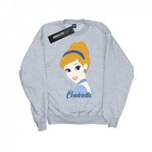 Disney Princess meisjes Assepoester silhouet Sweatshirt