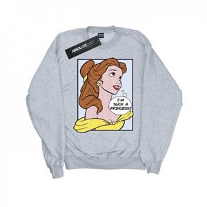 Disney Princess Disney prinses meisjes Belle popart Sweatshirt