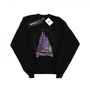 Disney meisjes prinses kerstkasteel sweatshirt