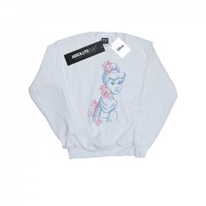 Disney meisjes Assepoester muis schets sweatshirt