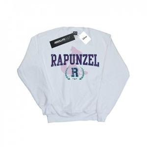 Disney meisjes prinses Rapunzel collegiaal sweatshirt