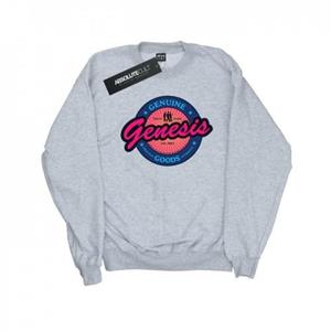 Genesis sweatshirt met neonlogo voor meisjes