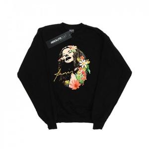 Pertemba FR - Apparel Janis Joplin meisjes sweatshirt met bloemenpatroon