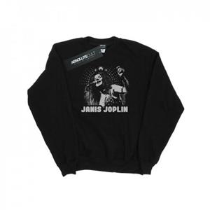 Pertemba FR - Apparel Janis Joplin meisjes spiritueel mono sweatshirt