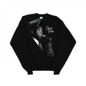 Pertemba FR - Apparel Charlie Parker meisjes die saxofoon spelen Sweatshirt