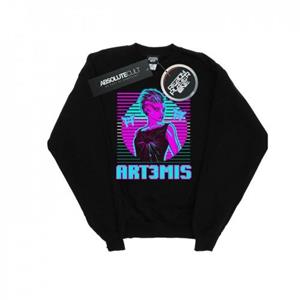 Ready Player One neon Art3mis-sweatshirt voor meisjes