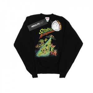 Scooby Doo Girls en het Alien Invaders-sweatshirt