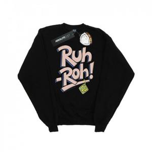 Scooby Doo Girls Ruh-Roh Dog Tag-sweatshirt