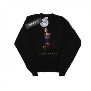 DC Comics Girls Supergirl TV-serie Kara staand sweatshirt