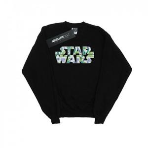 Star Wars meisjes Palm-logo sweatshirt