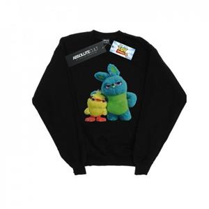 Disney Toy Story 4 Ducky en Bunny sweatshirt voor meisjes