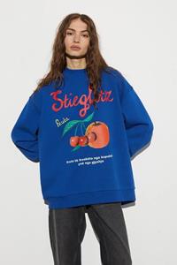 Stieglitz Vlad Sweater | Blue