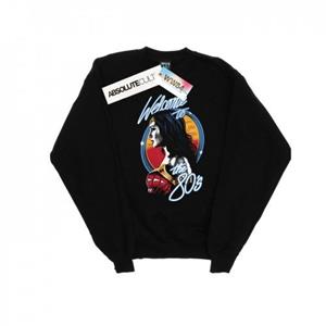 DC Comics Girls Wonder Woman 84 Welkom bij het sweatshirt uit de jaren 80