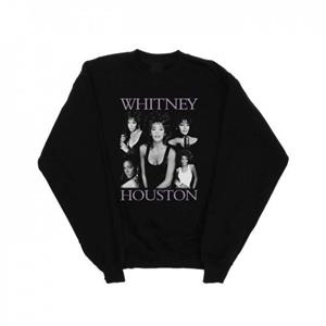 Pertemba FR - Apparel Whitney Houston meisjes sweatshirt met meerdere poses