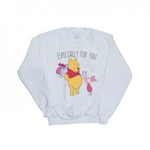 Disney Girls Winnie de Poeh Knorretje Valentijnsdag Cadeau Sweatshirt